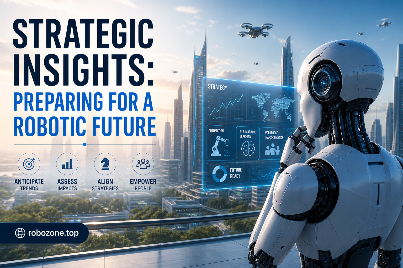 Strategic Insights: Preparing for a Robotic Future