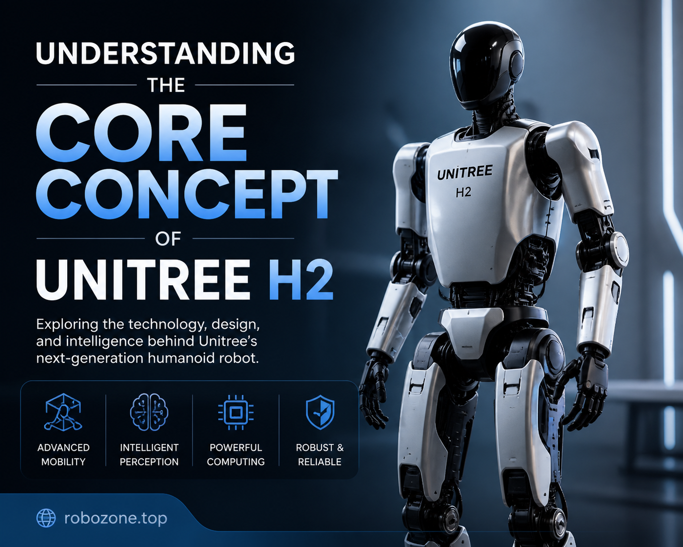 Understanding the Core Concept of Unitree H2