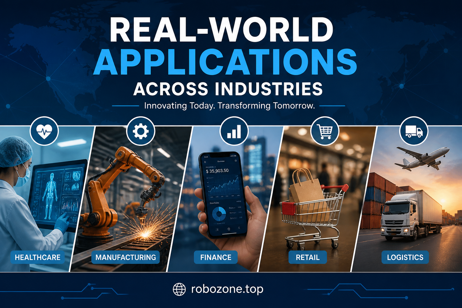Real-World Applications Across Industries
