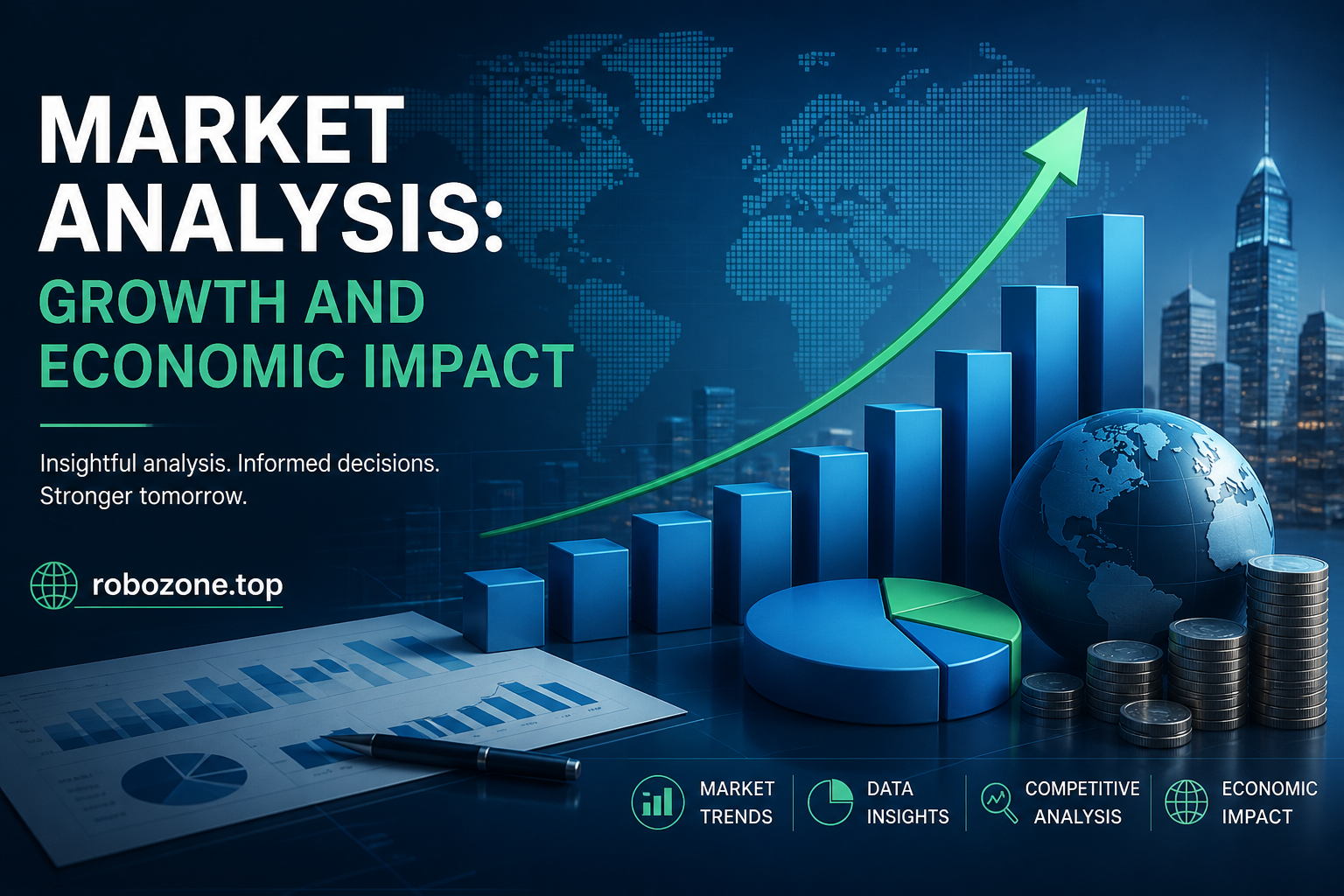 Market Analysis: Growth and Economic Impact