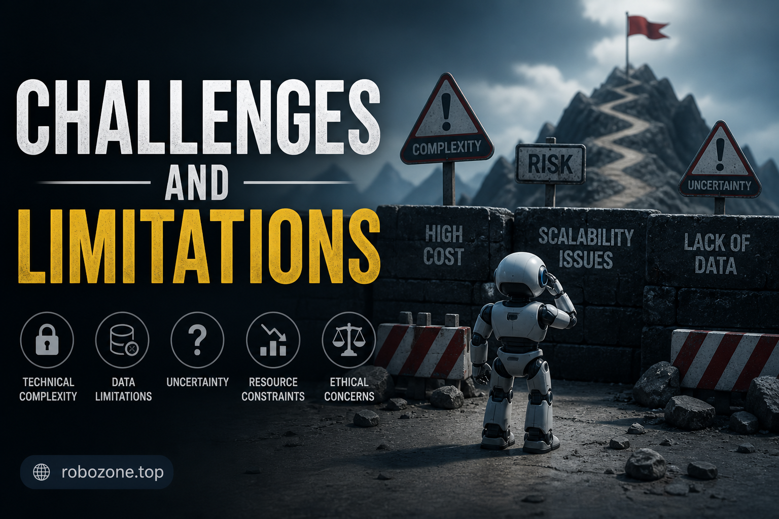 Challenges and Limitations