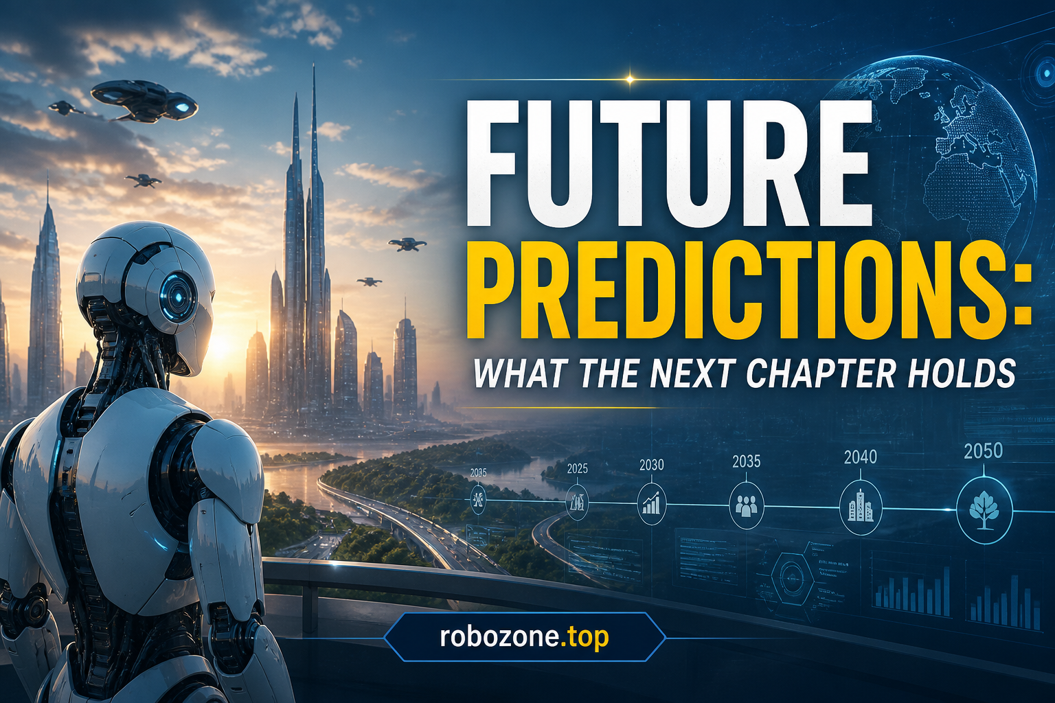 Future Predictions: What the Next Chapter Holds