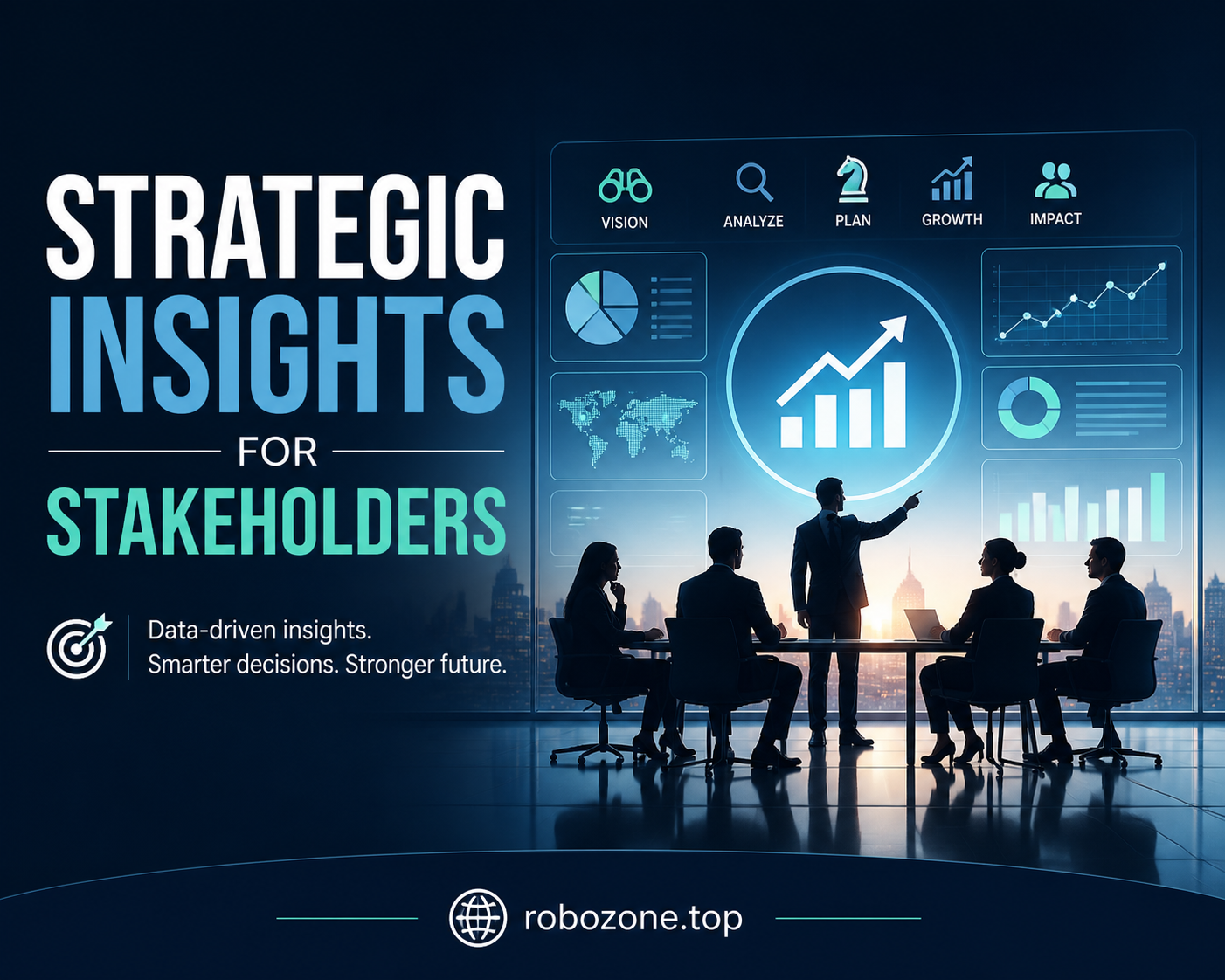 Strategic Insights for Stakeholders