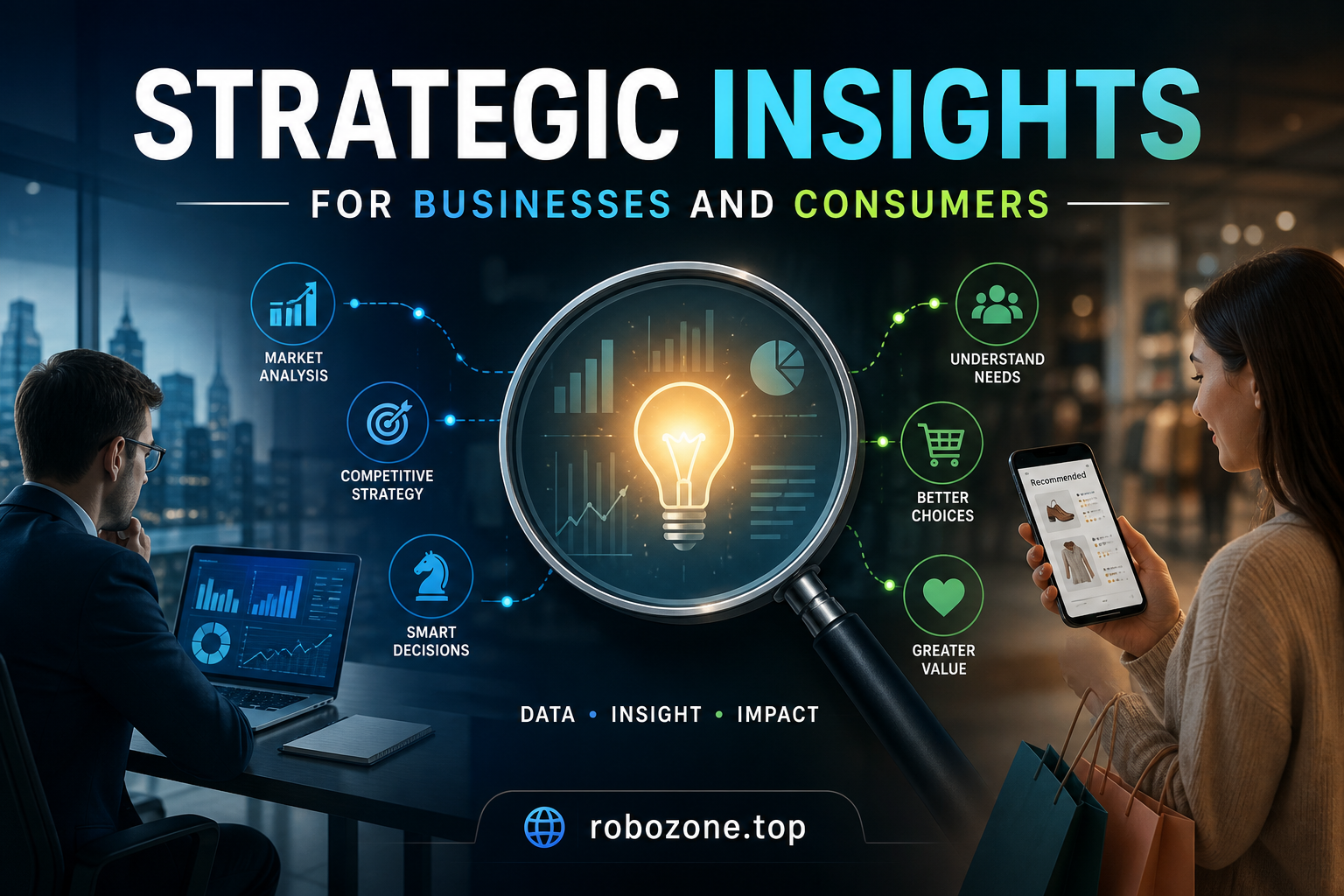 Strategic Insights for Businesses and Consumers