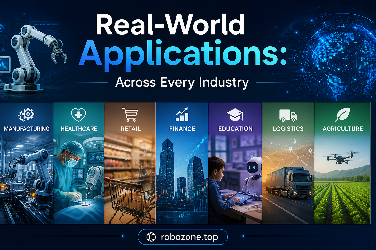 Real-World Applications: Across Every Industry