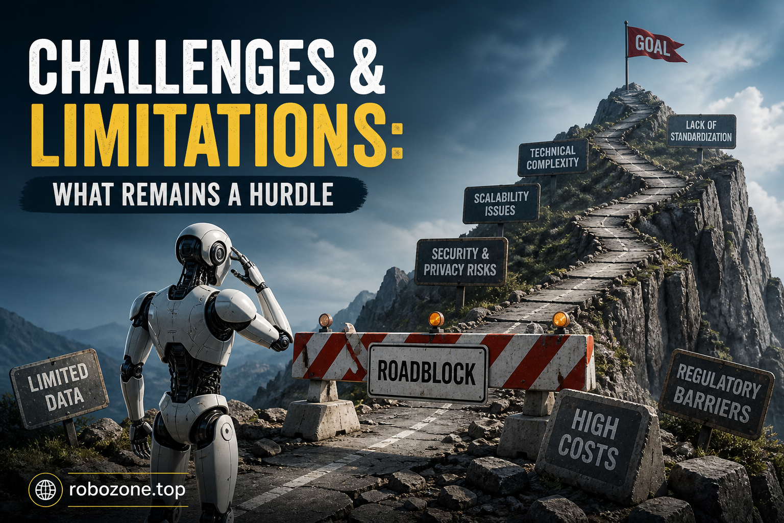 Challenges & Limitations: What Remains a Hurdle