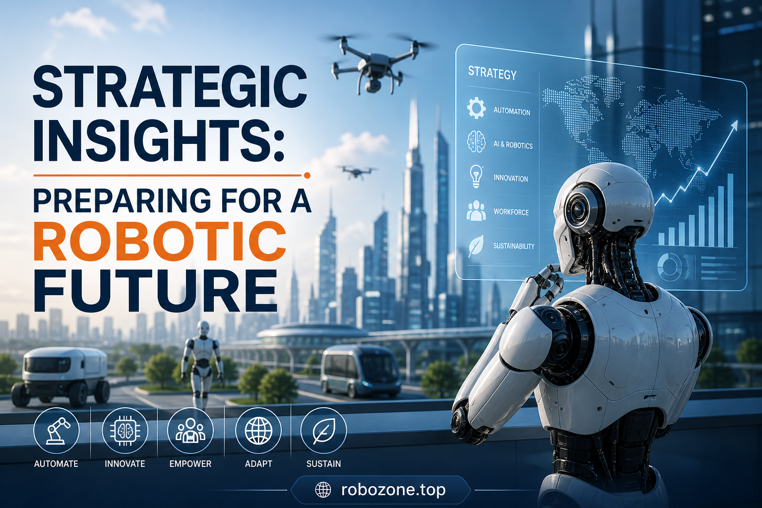 Strategic Insights: Preparing for a Robotic Future