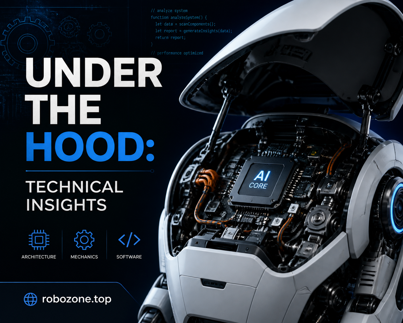 Under the Hood: Technical Insights Under the Hood: Technical Insights