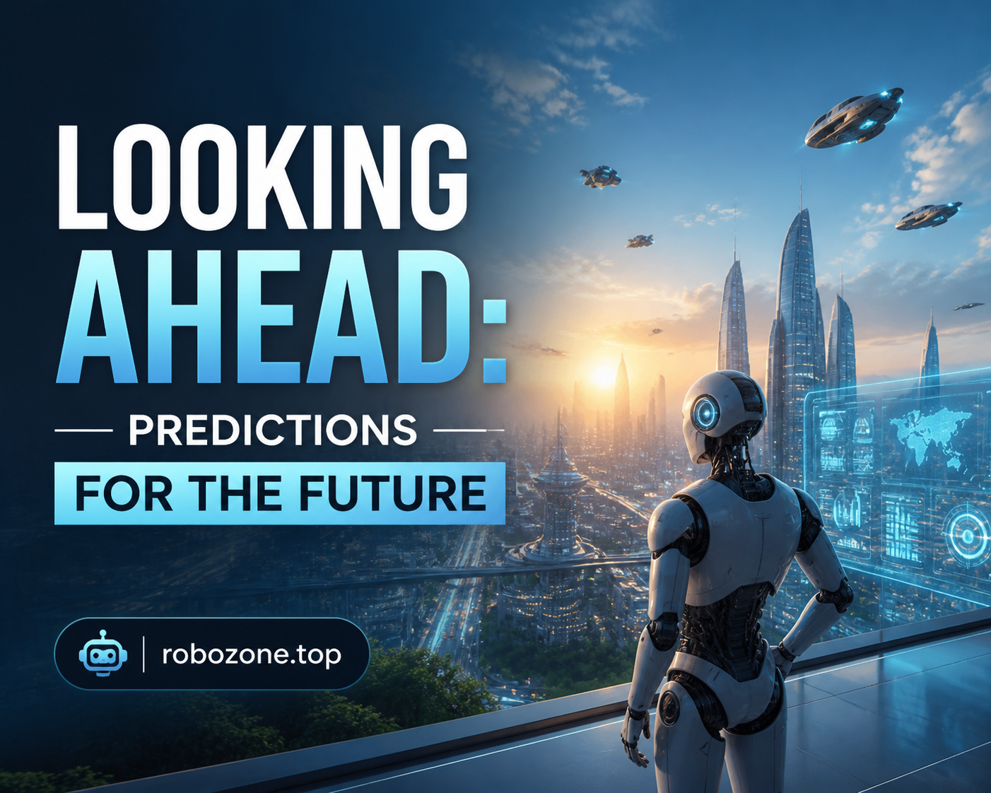 Looking Ahead: Predictions for the Future Looking Ahead: Predictions for the Future