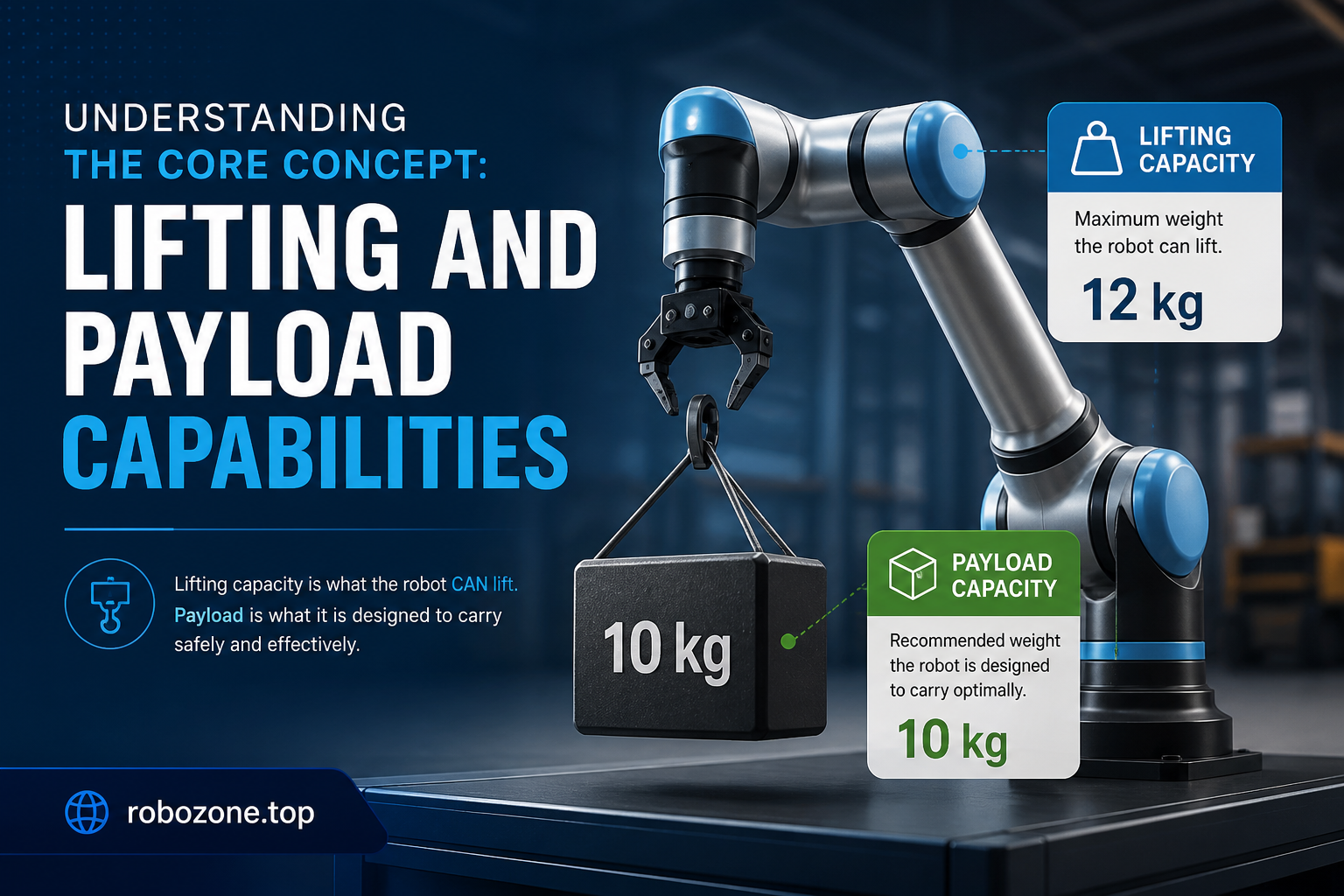 Understanding the Core Concept: Lifting and Payload Capabilities