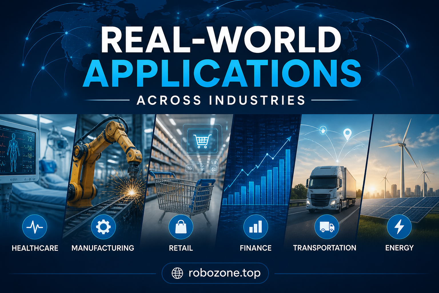Real-World Applications Across Industries