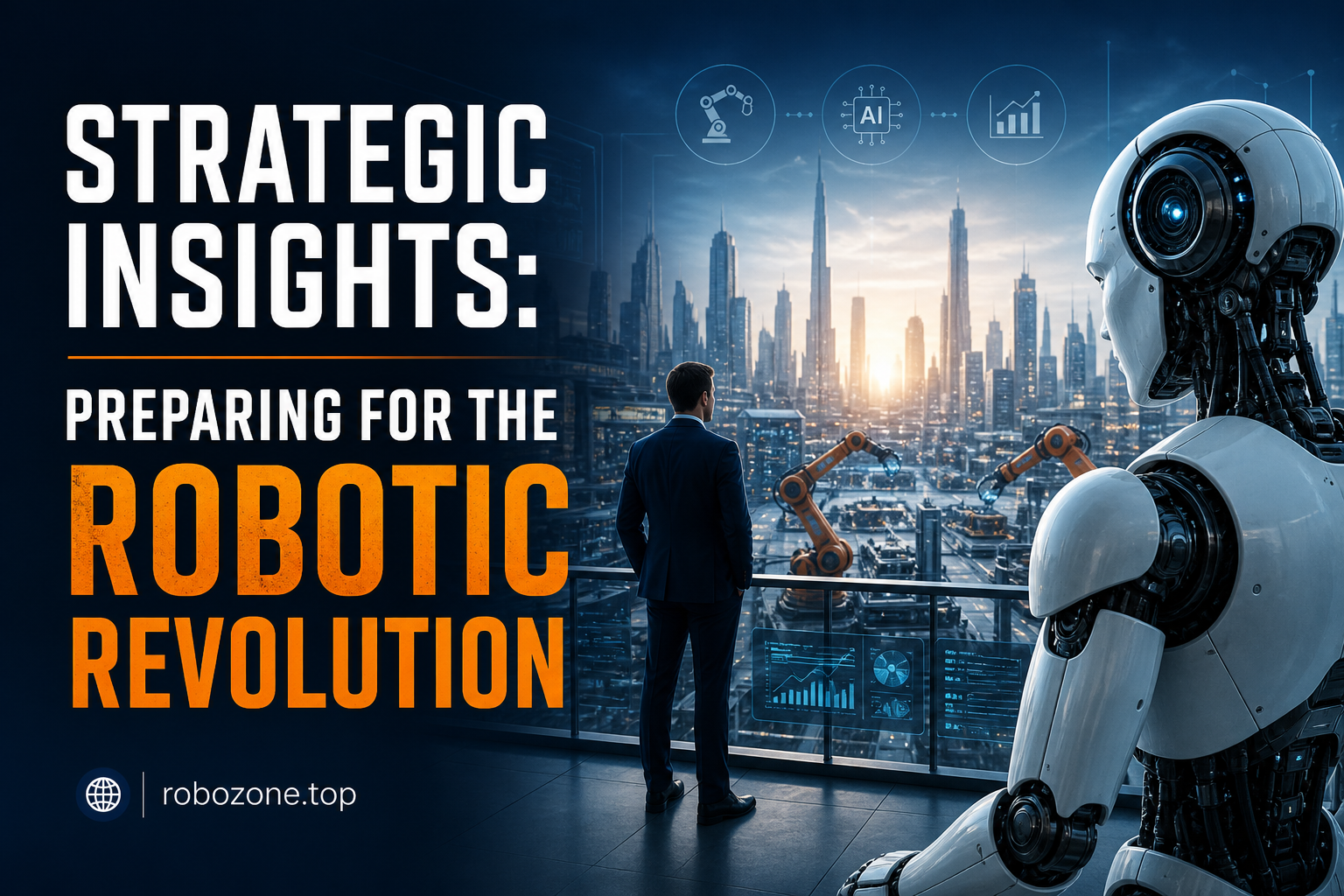 Strategic Insights: Preparing for the Robotic Revolution