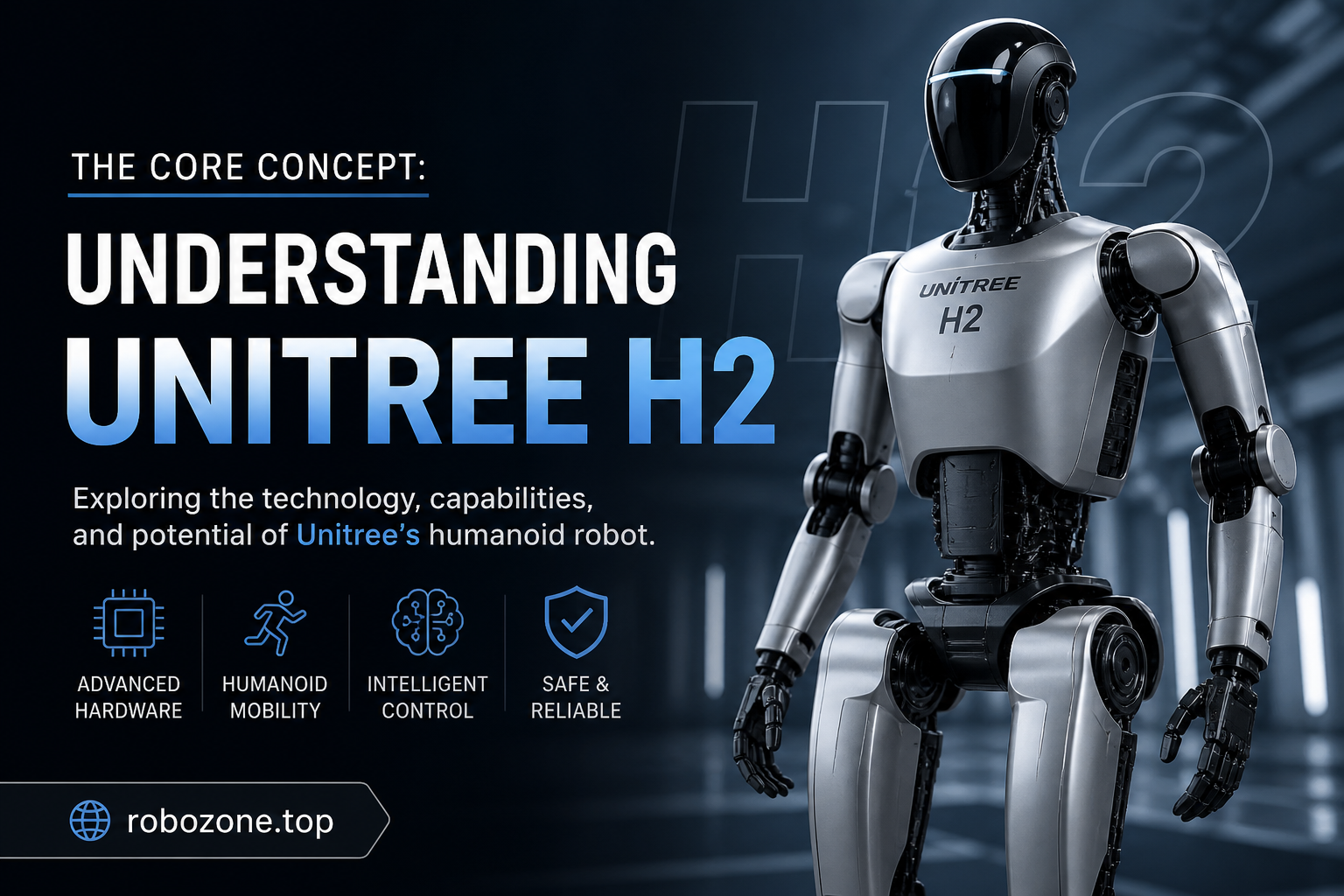 The Core Concept: Understanding Unitree H2