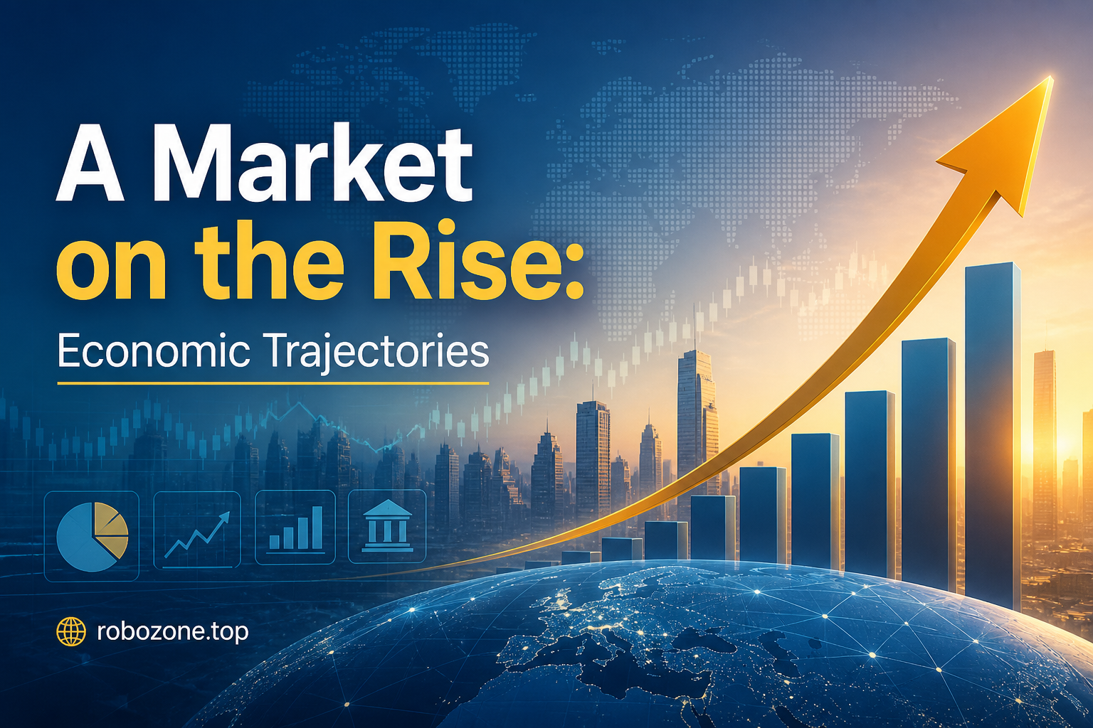 A Market on the Rise: Economic Trajectories