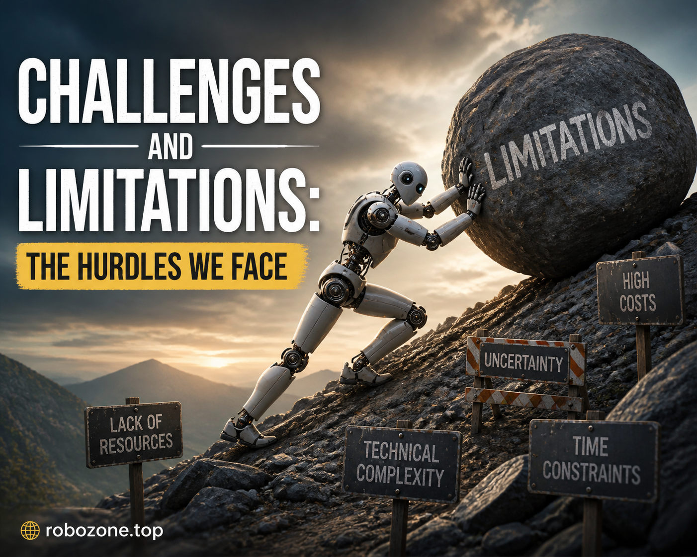 Challenges and Limitations: The Hurdles We Face