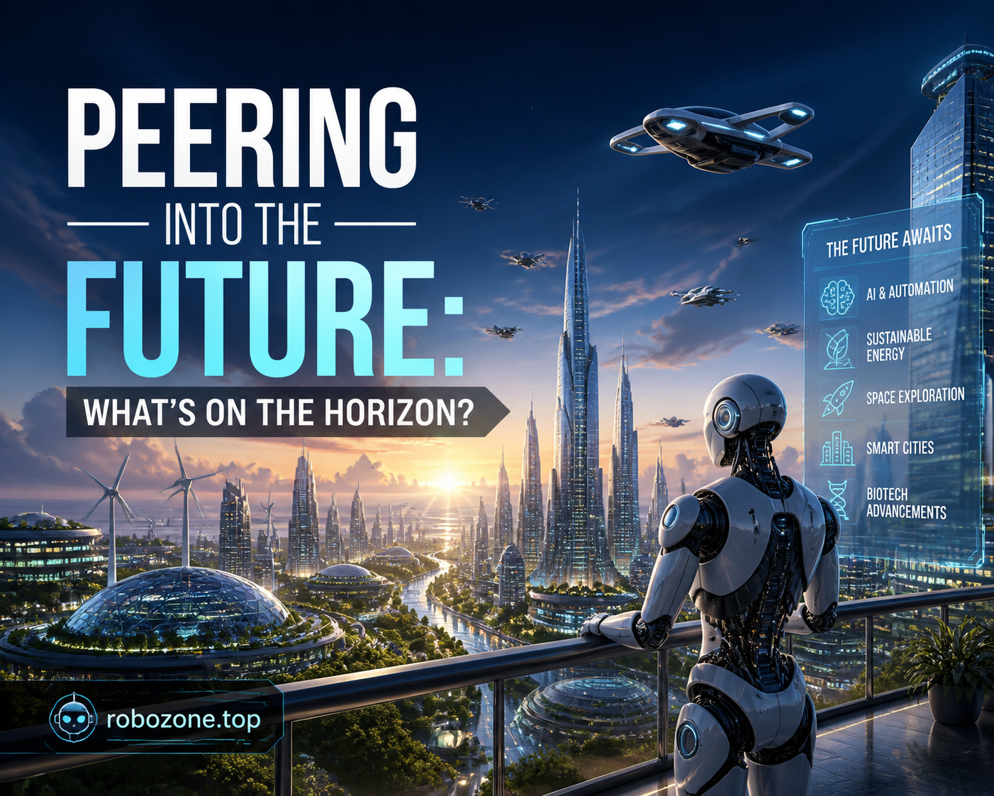 Peering into the Future: What's on the Horizon?