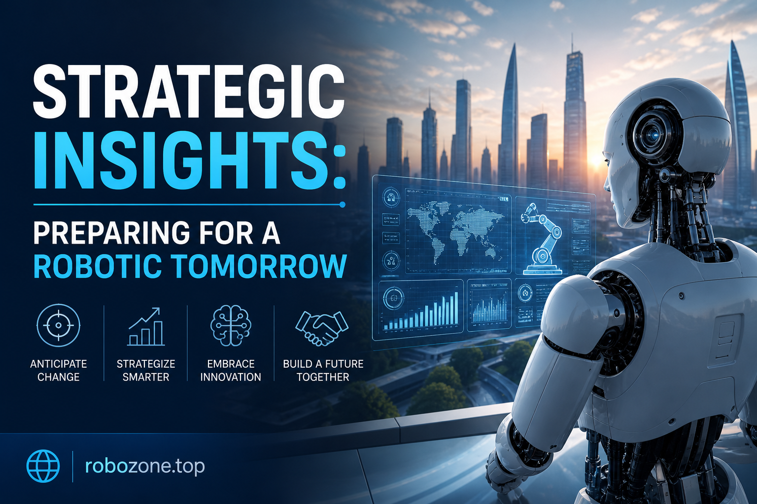 Strategic Insights: Preparing for a Robotic Tomorrow