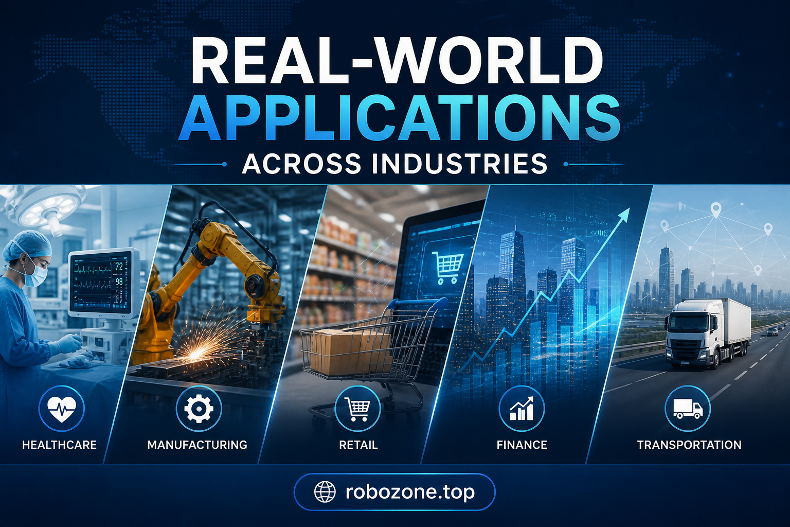 Real-World Applications Across Industries