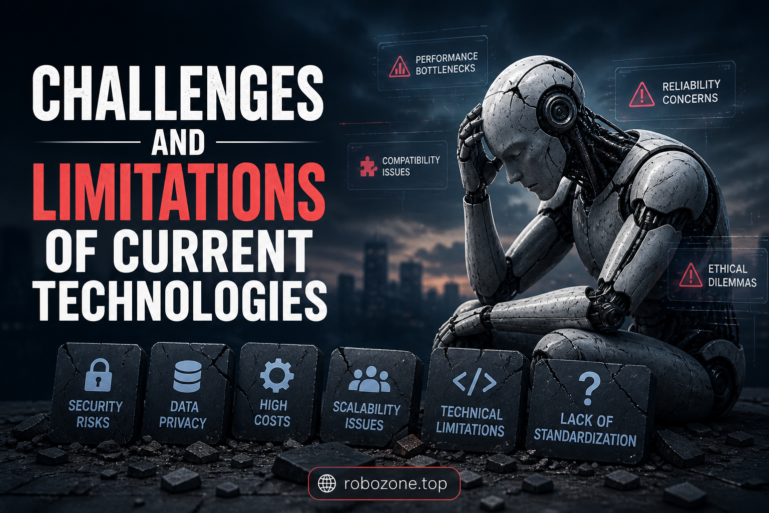 Challenges and Limitations of Current Technologies