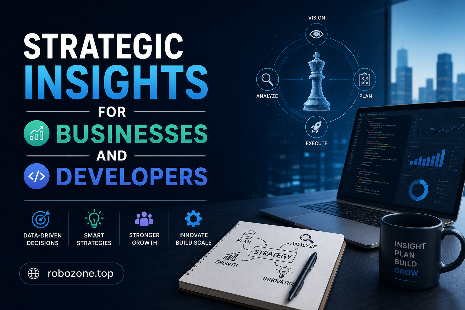 Strategic Insights for Businesses and Developers