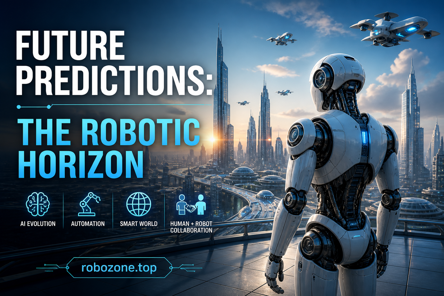 Future Predictions: The Robotic Horizon