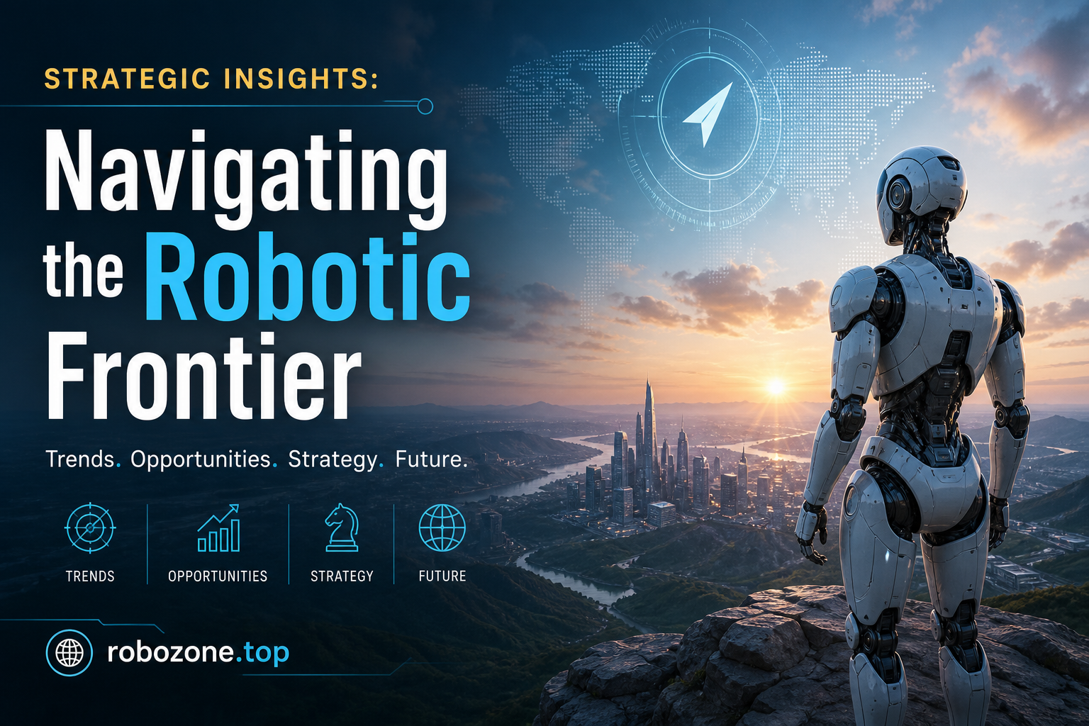 Strategic Insights: Navigating the Robotic Frontier