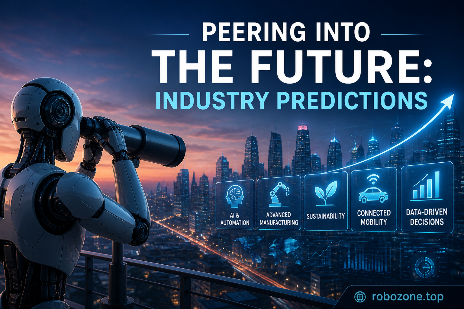 Peering into the Future: Industry Predictions