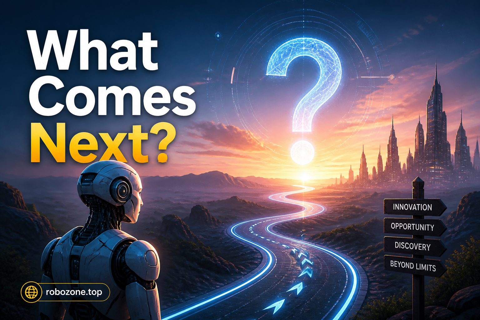 What Comes Next? What Comes Next?