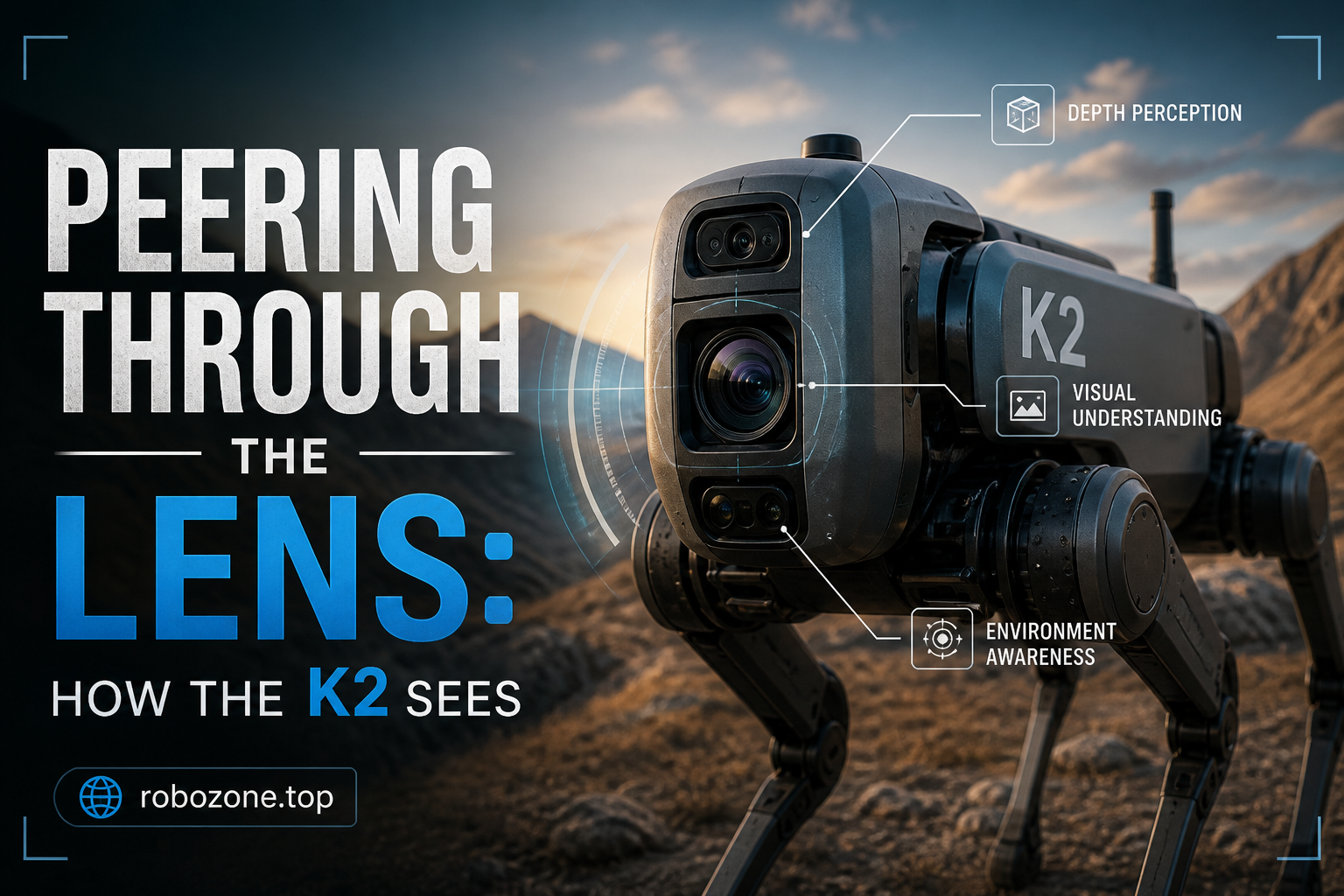 Peering Through the Lens: How the K2 Sees