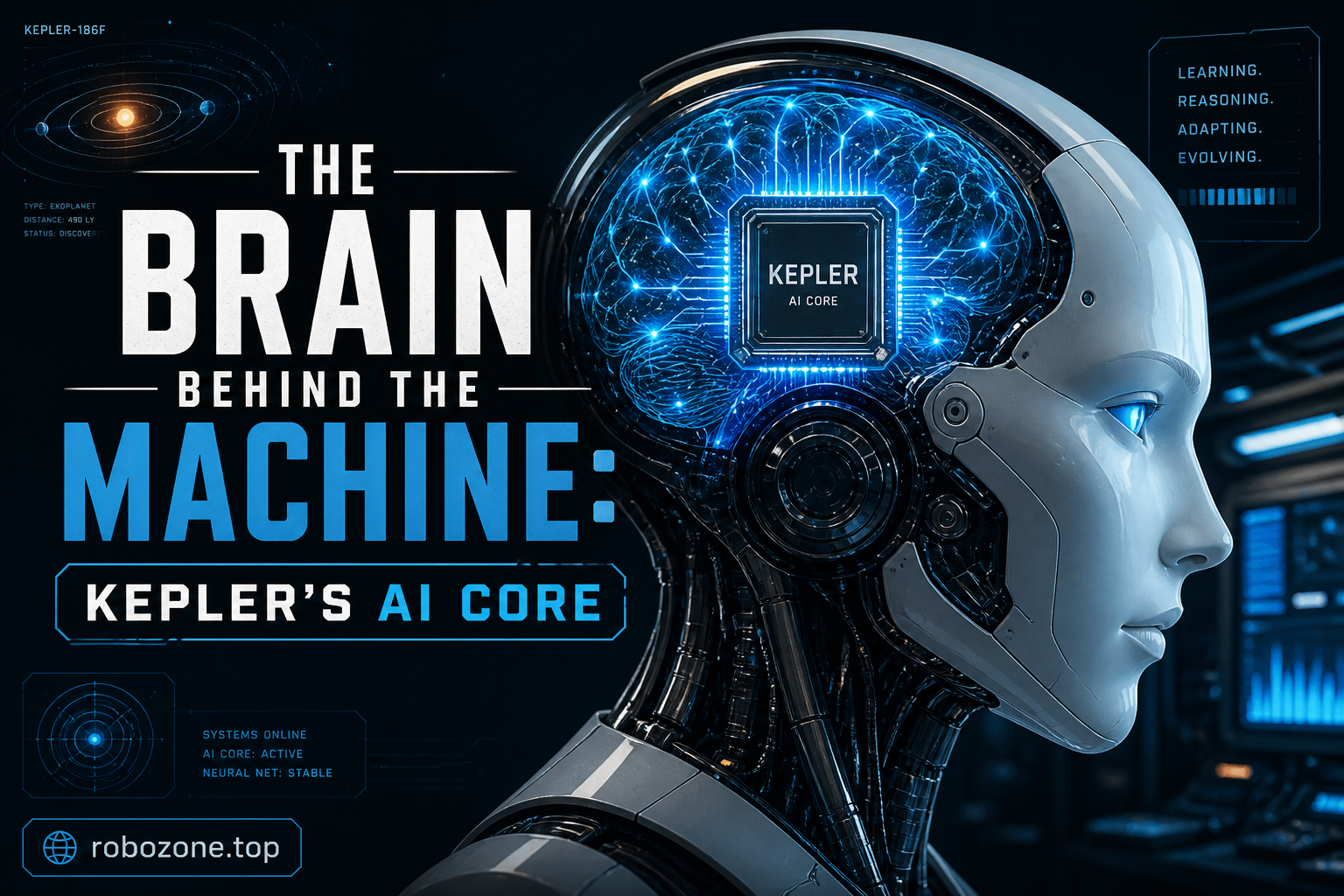 The Brain Behind the Machine: Kepler's AI Core
