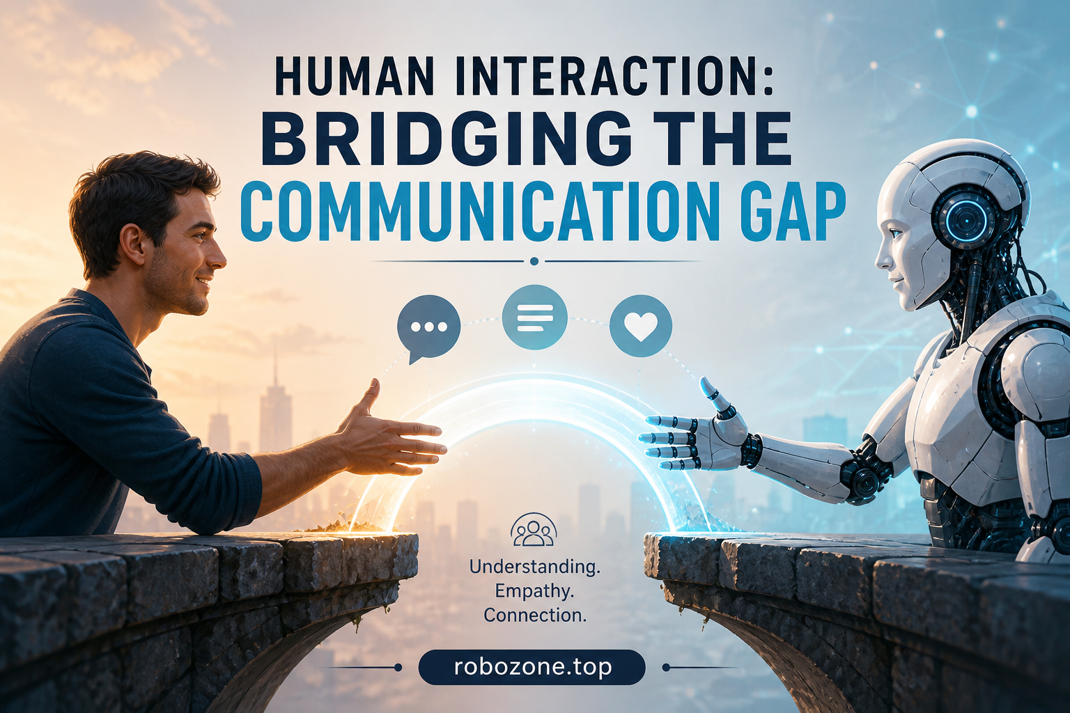 Human Interaction: Bridging the Communication Gap