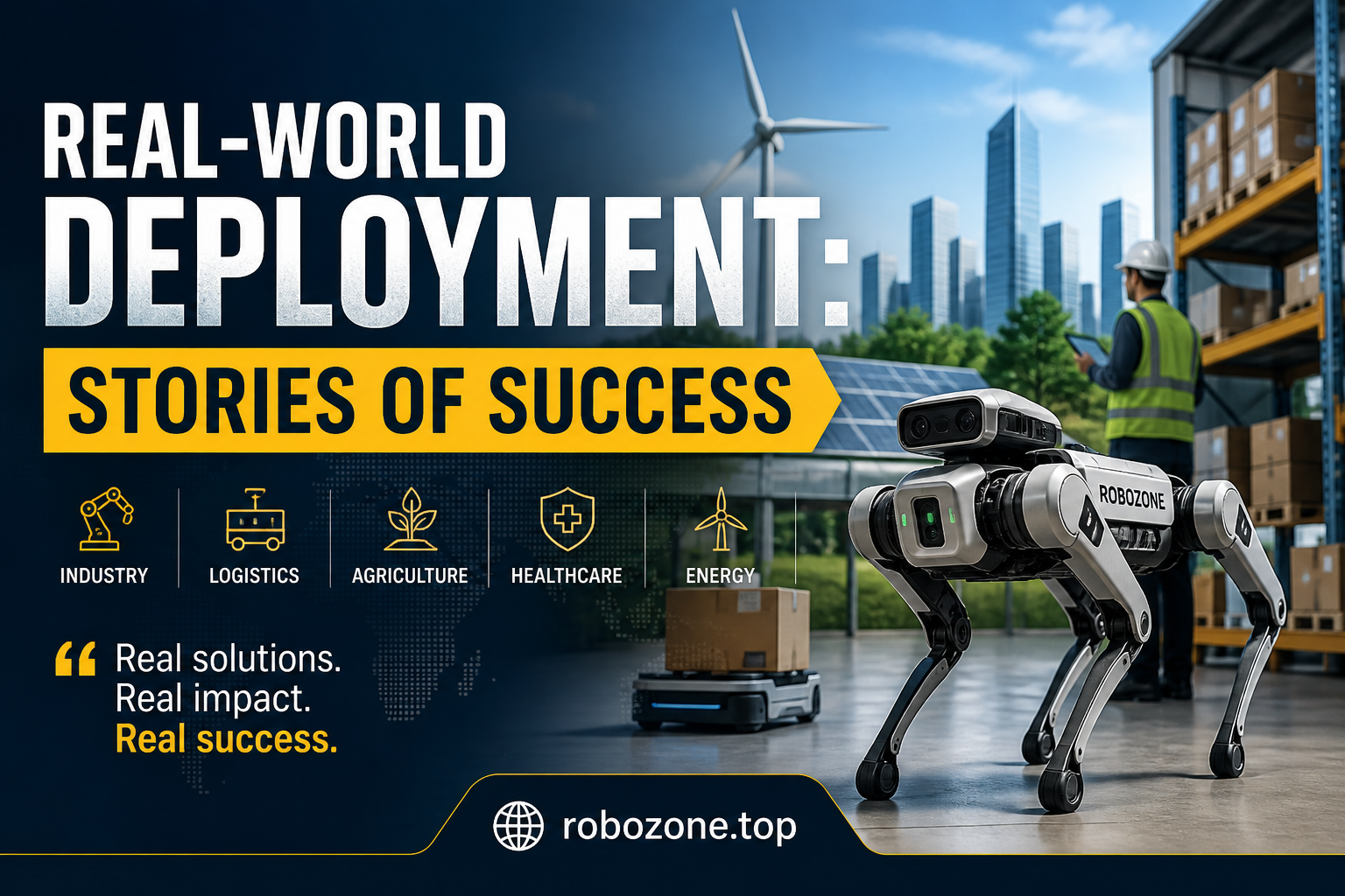 Real-World Deployment: Stories of Success