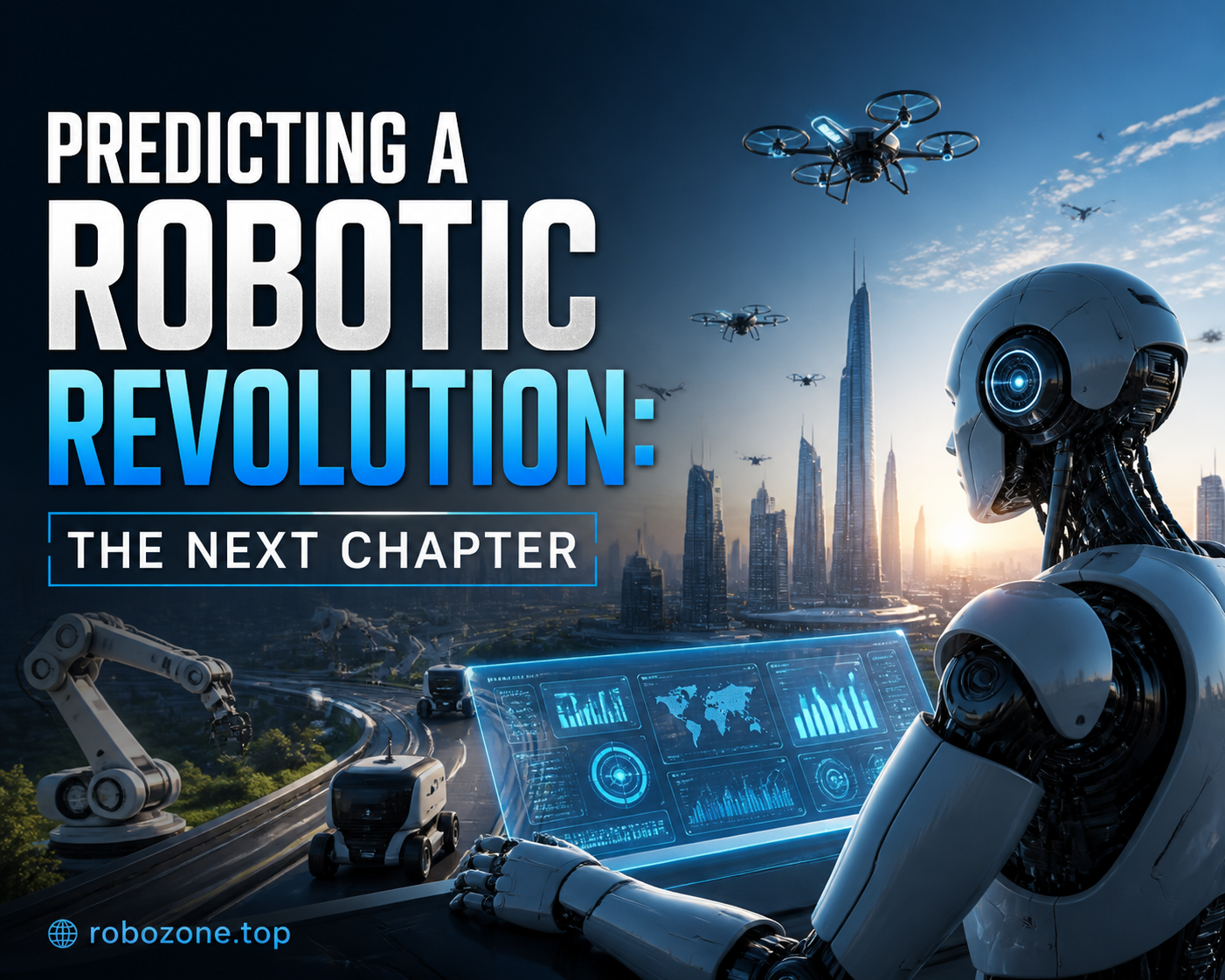 Predicting a Robotic Revolution: The Next Chapter