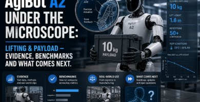 AgiBot A2 Under the Microscope: Lifting & payload — Evidence, Benchmarks and What Comes Next
