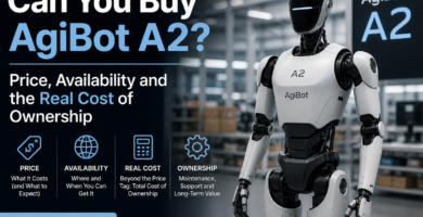 Can You Buy AgiBot A2? Price, Availability and the Real Cost of Ownership
