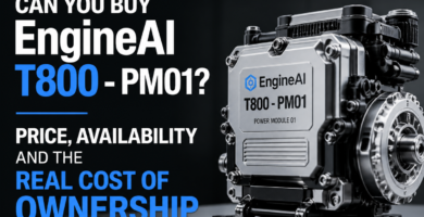 Can You Buy EngineAI T800 - PM01? Price, Availability and the Real Cost of Ownership