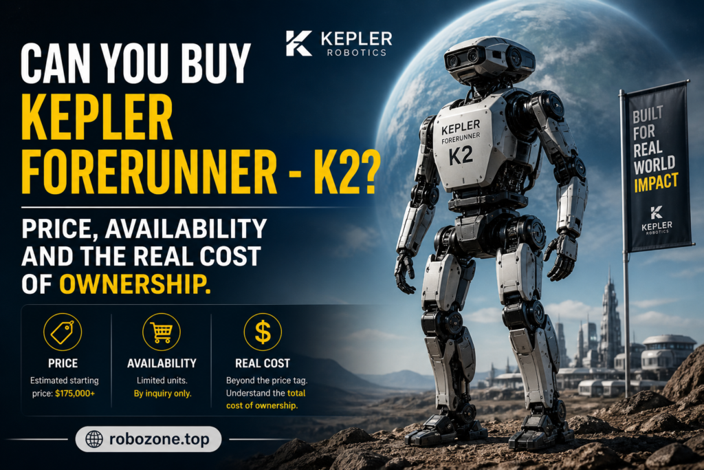 Can You Buy Kepler Forerunner - K2? Price, Availability and the Real Cost of Ownership