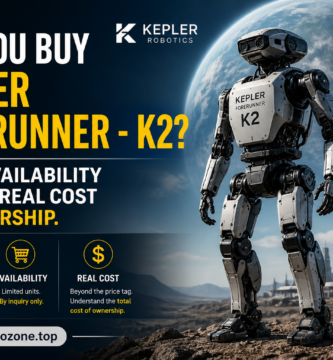 Can You Buy Kepler Forerunner - K2? Price, Availability and the Real Cost of Ownership