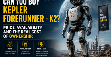 Can You Buy Kepler Forerunner - K2? Price, Availability and the Real Cost of Ownership