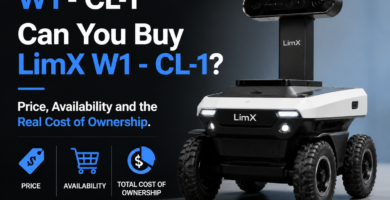 Can You Buy LimX W1 - CL-1? Price, Availability and the Real Cost of Ownership