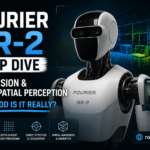 Fourier GR-2 Deep Dive: Vision & spatial perception — How Good Is It Really?