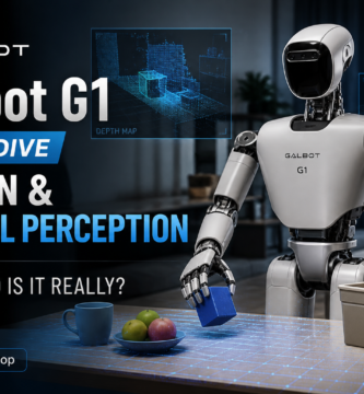 Galbot G1 Deep Dive: Vision & spatial perception — How Good Is It Really?