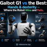 Galbot G1 vs the Best: Hands & dexterity — Where the Robot Wins and Fails