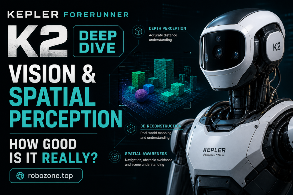 Kepler Forerunner - K2 Deep Dive: Vision & spatial perception — How Good Is It Really?