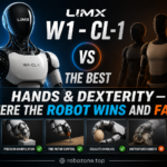 LimX W1 - CL-1 vs the Best: Hands & dexterity — Where the Robot Wins and Fails
