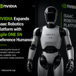 NVIDIA Expands Isaac Robotics Platform with Agile ONE SN Reference Humanoid
