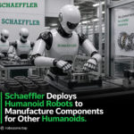 Schaeffler Deploys Humanoid Robots to Manufacture Components for Other Humanoids