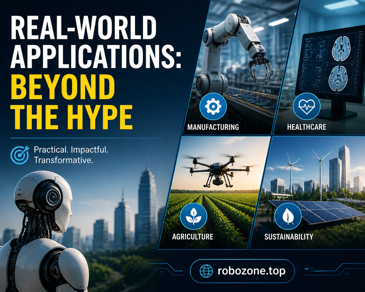 Real-World Applications: Beyond the Hype