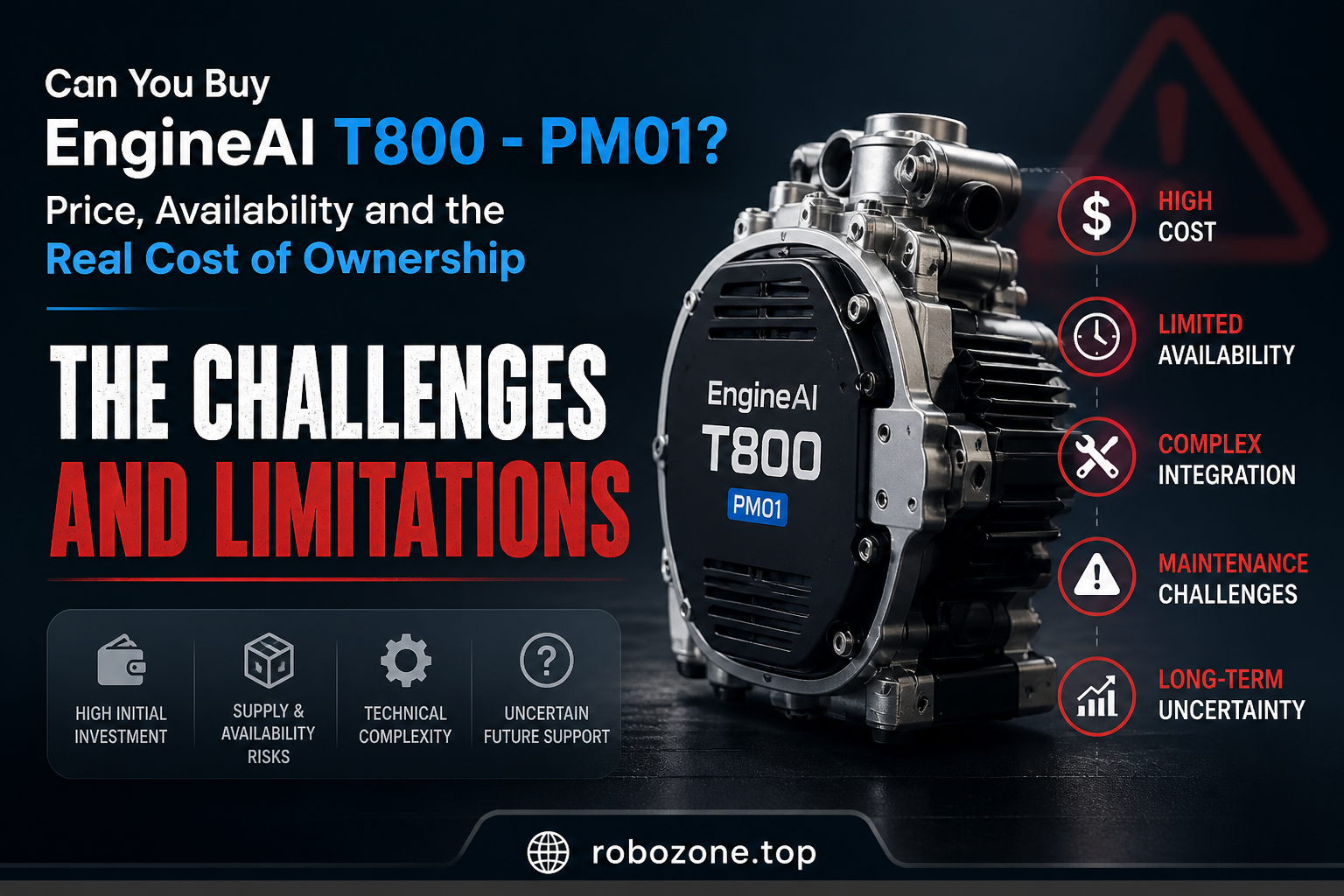 The Challenges and Limitations The Challenges and Limitations