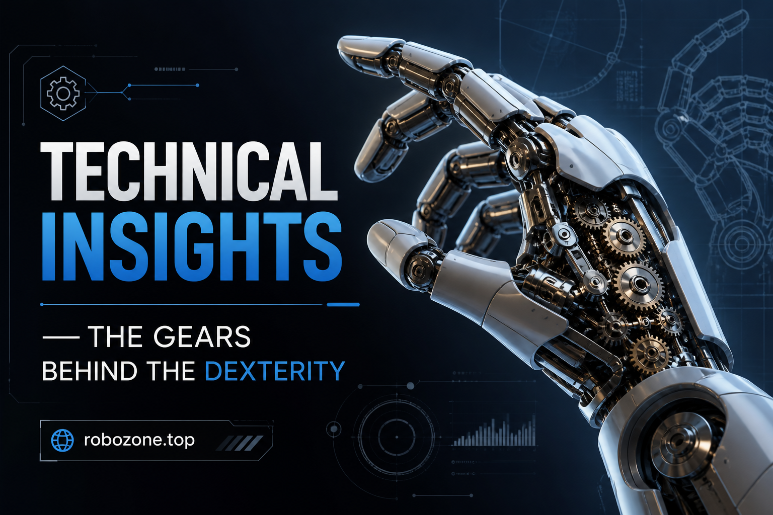 Technical Insights — The Gears Behind the Dexterity